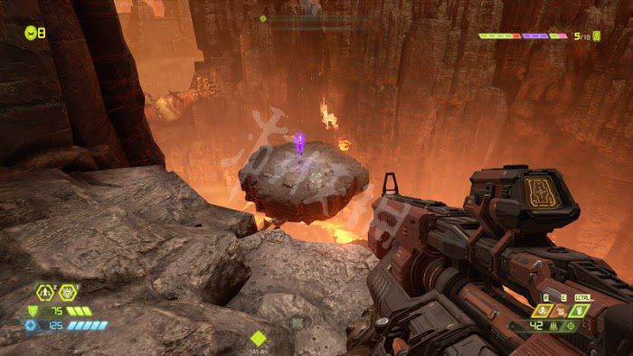 毀滅戰士 永恆 (Doom Eternal) 遊戲圖文攻略