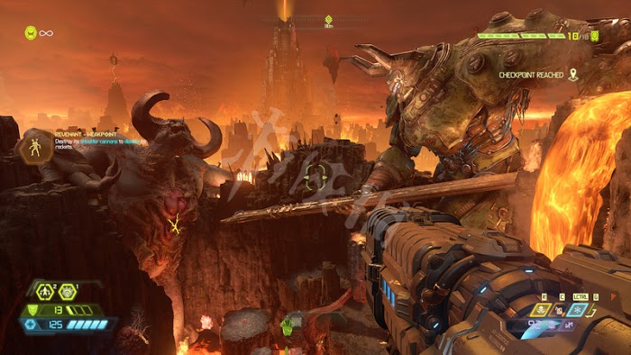 毀滅戰士 永恆 (Doom Eternal) 遊戲圖文攻略
