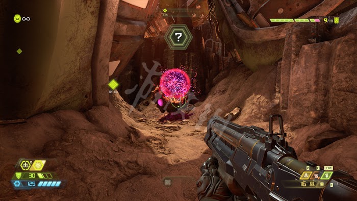 毀滅戰士 永恆 (Doom Eternal) 遊戲圖文攻略
