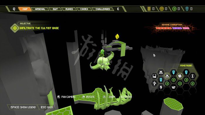 毀滅戰士 永恆 (Doom Eternal) 遊戲圖文攻略