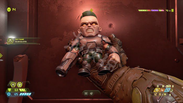 毀滅戰士 永恆 (Doom Eternal) 遊戲圖文攻略