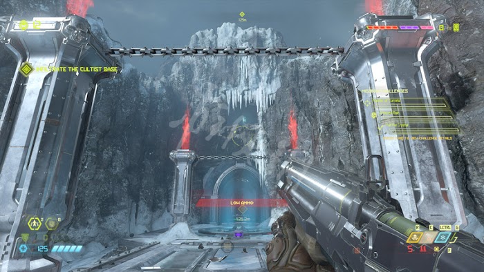 毀滅戰士 永恆 (Doom Eternal) 遊戲圖文攻略