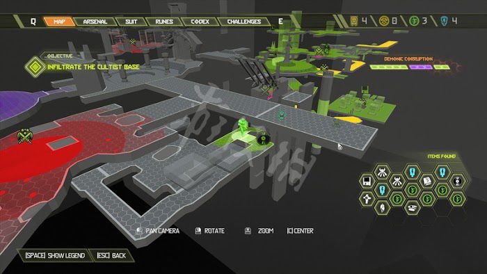 毀滅戰士 永恆 (Doom Eternal) 遊戲圖文攻略