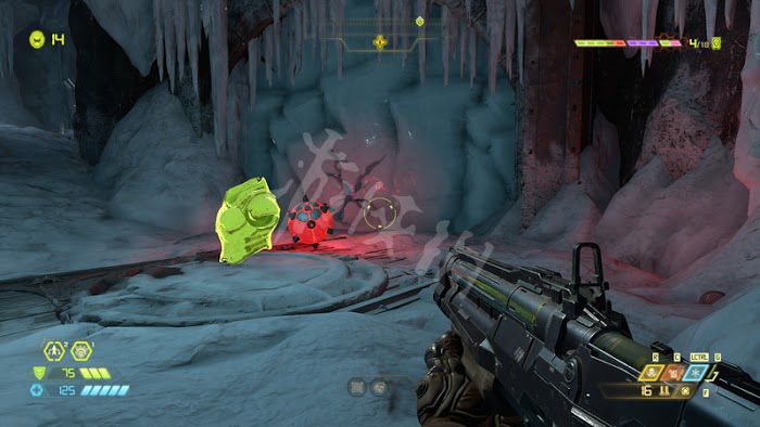 毀滅戰士 永恆 (Doom Eternal) 遊戲圖文攻略
