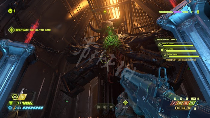 毀滅戰士 永恆 (Doom Eternal) 遊戲圖文攻略