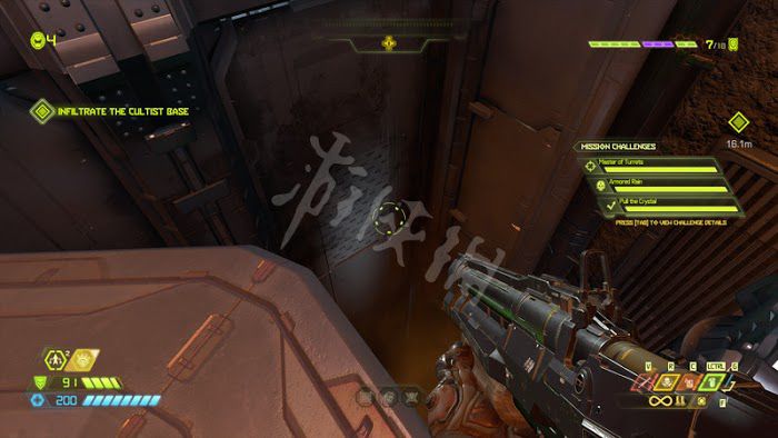 毀滅戰士 永恆 (Doom Eternal) 遊戲圖文攻略