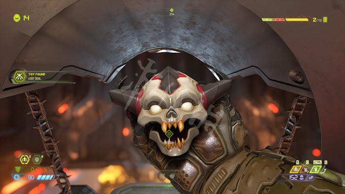 毀滅戰士 永恆 (Doom Eternal) 遊戲圖文攻略