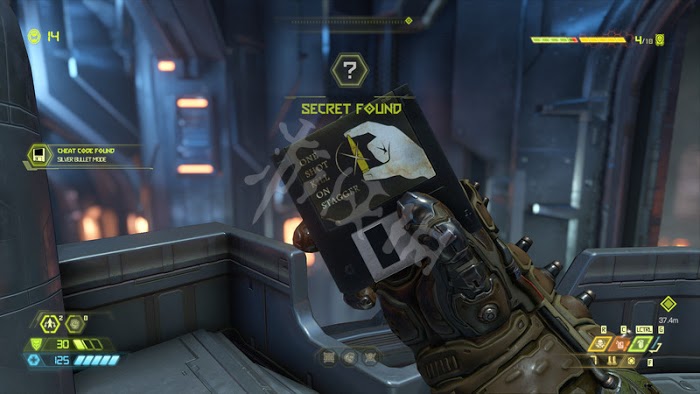 毀滅戰士 永恆 (Doom Eternal) 遊戲圖文攻略