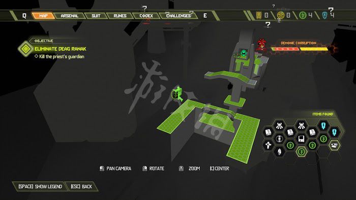 毀滅戰士 永恆 (Doom Eternal) 遊戲圖文攻略