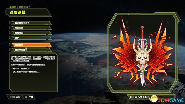 毀滅戰士 永恆 (Doom Eternal) 圖文全攻略