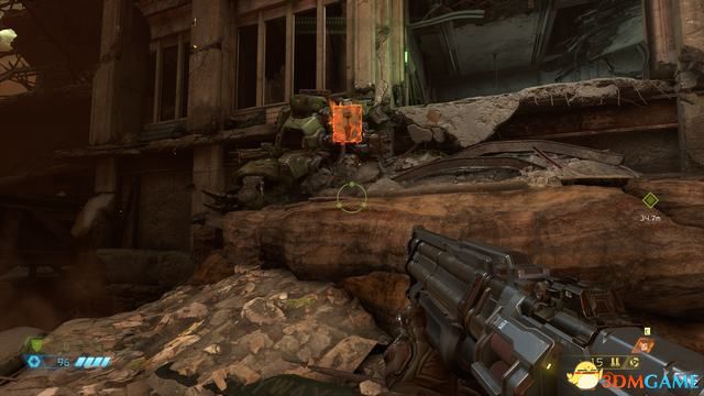 毀滅戰士 永恆 (Doom Eternal) 圖文全攻略