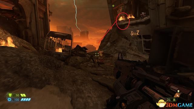 毀滅戰士 永恆 (Doom Eternal) 圖文全攻略