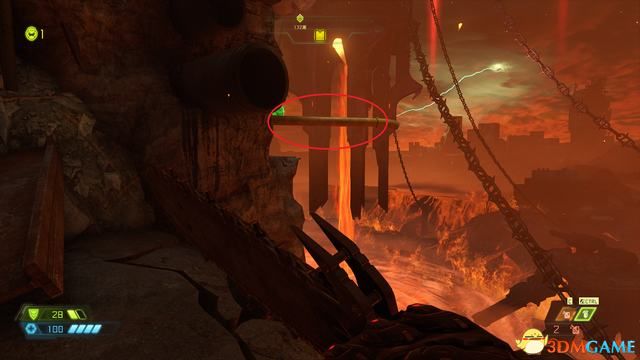 毀滅戰士 永恆 (Doom Eternal) 圖文全攻略