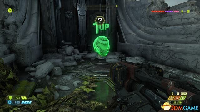 毀滅戰士 永恆 (Doom Eternal) 圖文全攻略