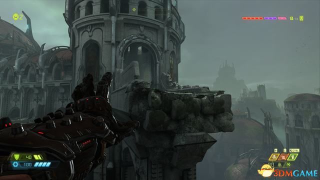 毀滅戰士 永恆 (Doom Eternal) 圖文全攻略