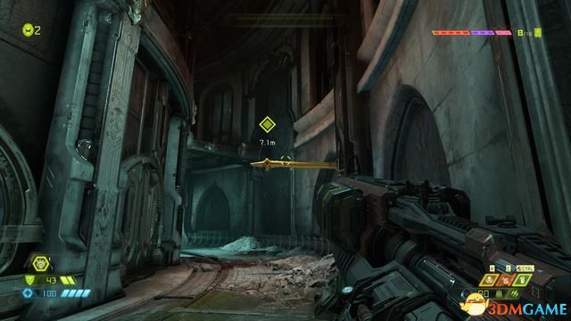 毀滅戰士 永恆 (Doom Eternal) 圖文全攻略