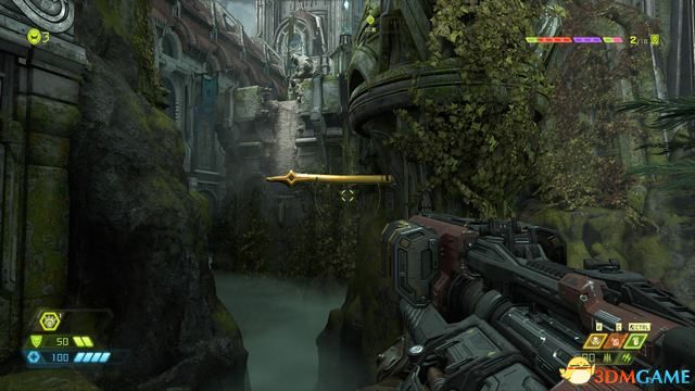 毀滅戰士 永恆 (Doom Eternal) 圖文全攻略
