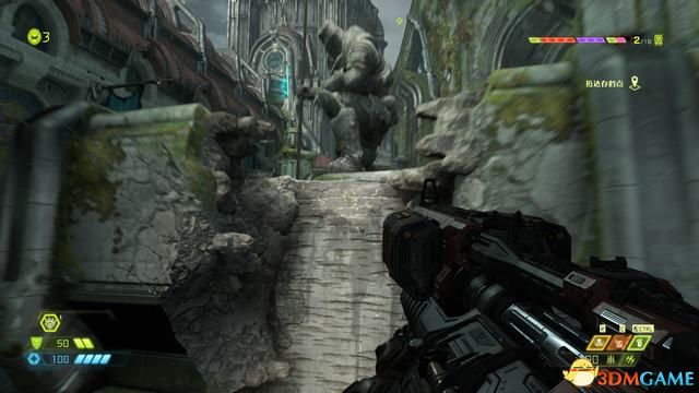 毀滅戰士 永恆 (Doom Eternal) 圖文全攻略