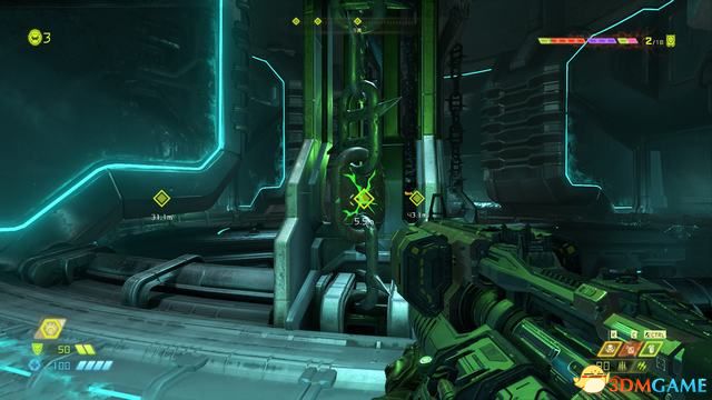毀滅戰士 永恆 (Doom Eternal) 圖文全攻略