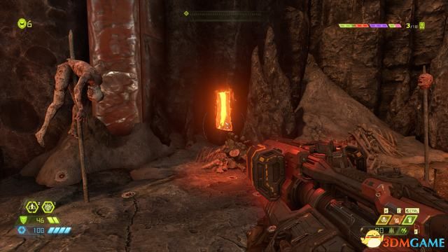 毀滅戰士 永恆 (Doom Eternal) 圖文全攻略