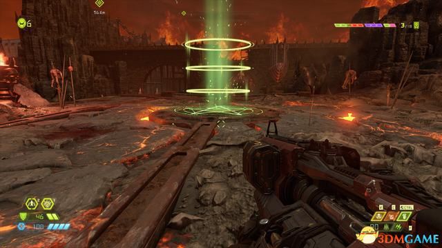 毀滅戰士 永恆 (Doom Eternal) 圖文全攻略