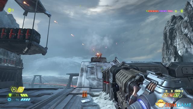毀滅戰士 永恆 (Doom Eternal) 圖文全攻略