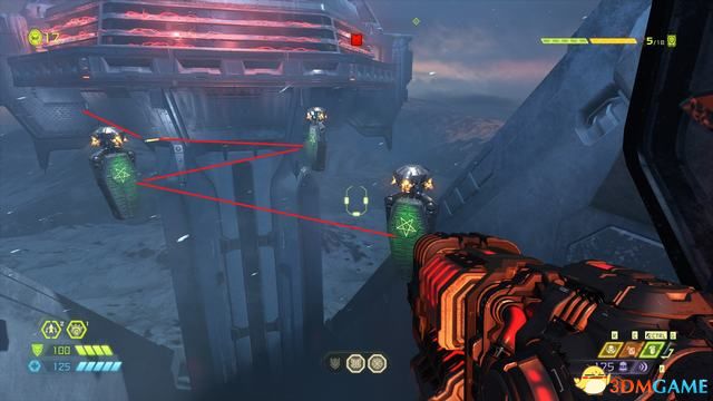 毀滅戰士 永恆 (Doom Eternal) 圖文全攻略