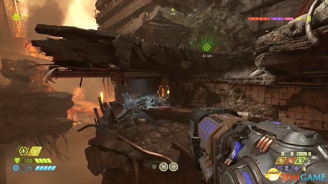 毀滅戰士 永恆 (Doom Eternal) 圖文全攻略