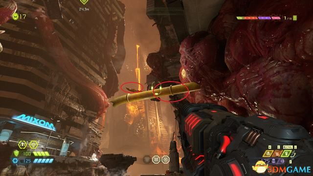 毀滅戰士 永恆 (Doom Eternal) 圖文全攻略