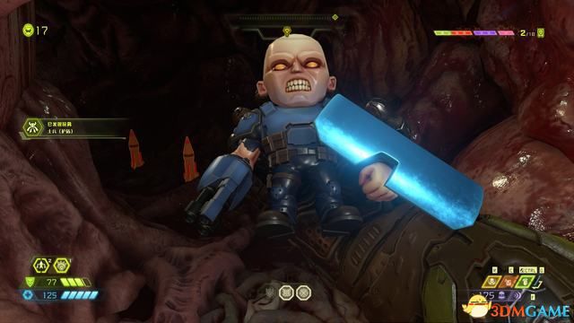 毀滅戰士 永恆 (Doom Eternal) 圖文全攻略