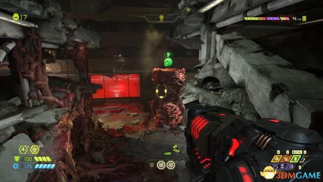 毀滅戰士 永恆 (Doom Eternal) 圖文全攻略