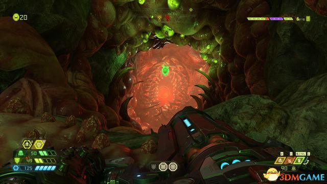 毀滅戰士 永恆 (Doom Eternal) 圖文全攻略