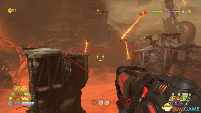 毀滅戰士 永恆 (Doom Eternal) 圖文全攻略