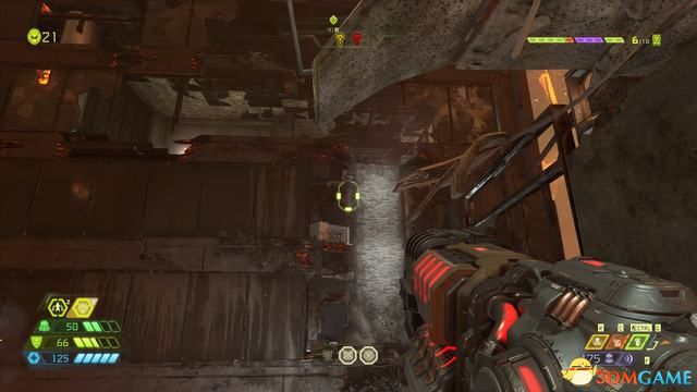 毀滅戰士 永恆 (Doom Eternal) 圖文全攻略