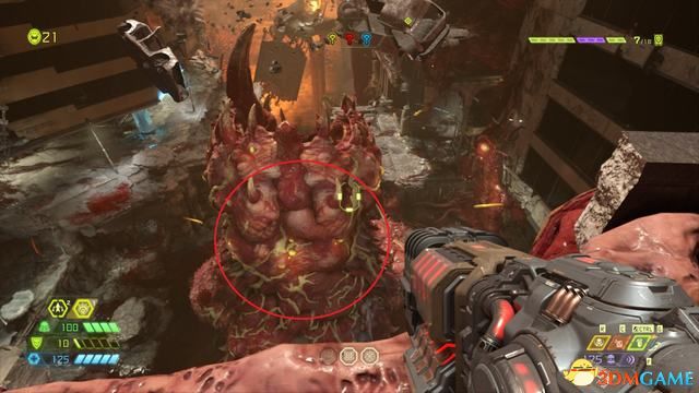毀滅戰士 永恆 (Doom Eternal) 圖文全攻略
