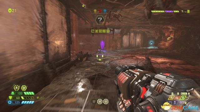 毀滅戰士 永恆 (Doom Eternal) 圖文全攻略