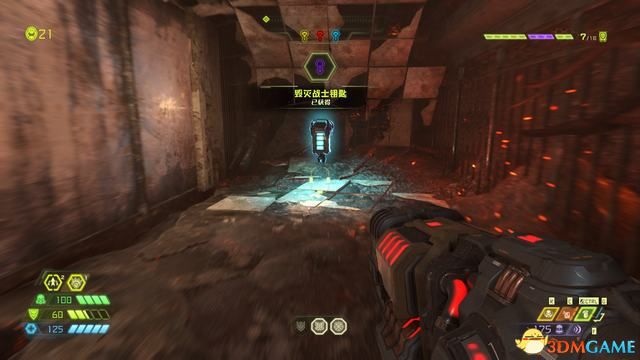 毀滅戰士 永恆 (Doom Eternal) 圖文全攻略