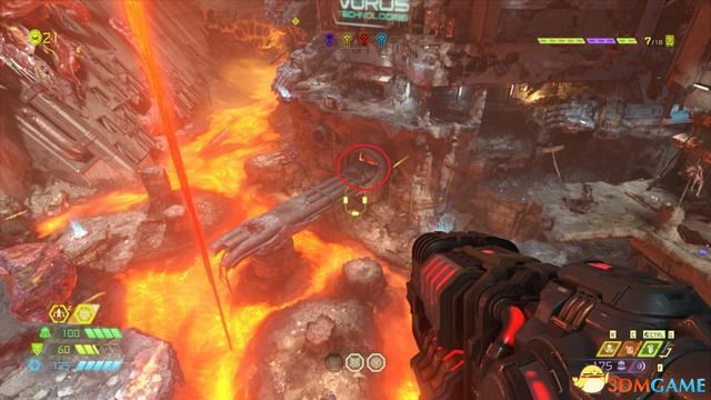 毀滅戰士 永恆 (Doom Eternal) 圖文全攻略