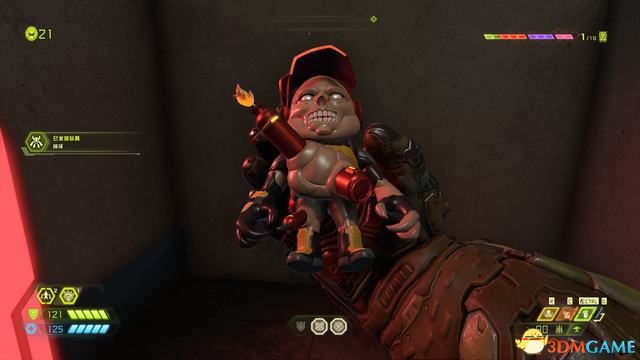毀滅戰士 永恆 (Doom Eternal) 圖文全攻略