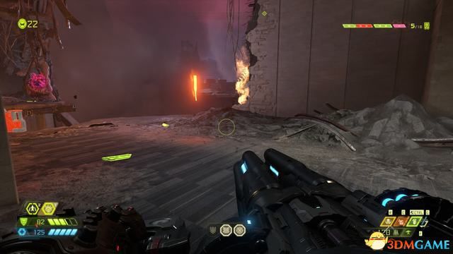 毀滅戰士 永恆 (Doom Eternal) 圖文全攻略