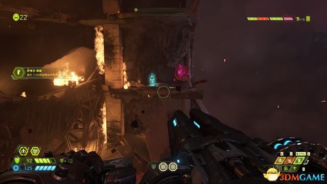 毀滅戰士 永恆 (Doom Eternal) 圖文全攻略