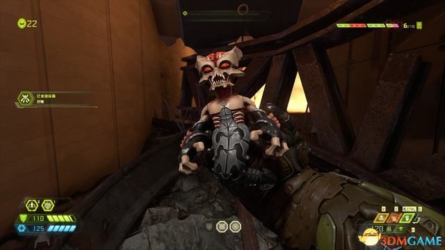 毀滅戰士 永恆 (Doom Eternal) 圖文全攻略