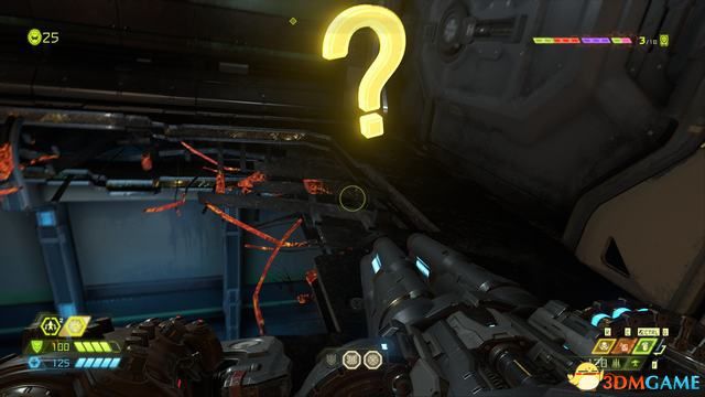 毀滅戰士 永恆 (Doom Eternal) 圖文全攻略