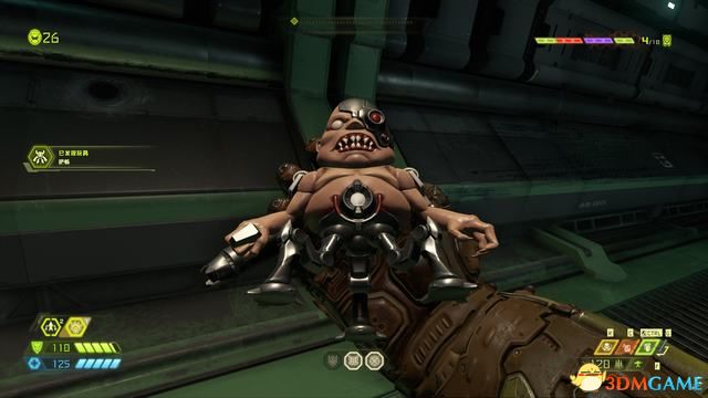 毀滅戰士 永恆 (Doom Eternal) 圖文全攻略