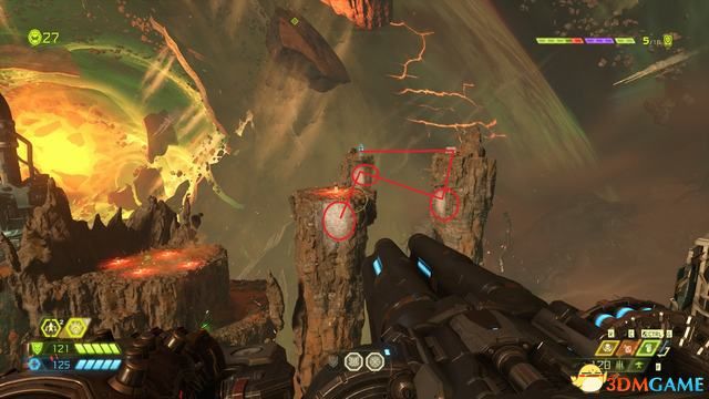 毀滅戰士 永恆 (Doom Eternal) 圖文全攻略
