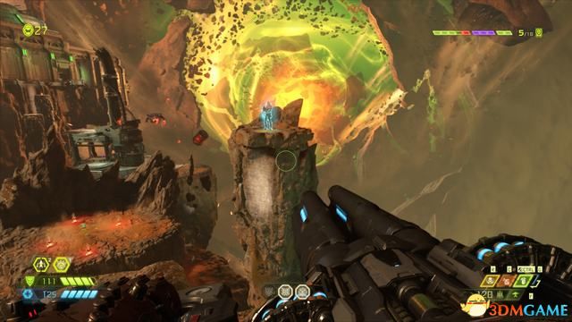 毀滅戰士 永恆 (Doom Eternal) 圖文全攻略