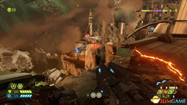 毀滅戰士 永恆 (Doom Eternal) 圖文全攻略