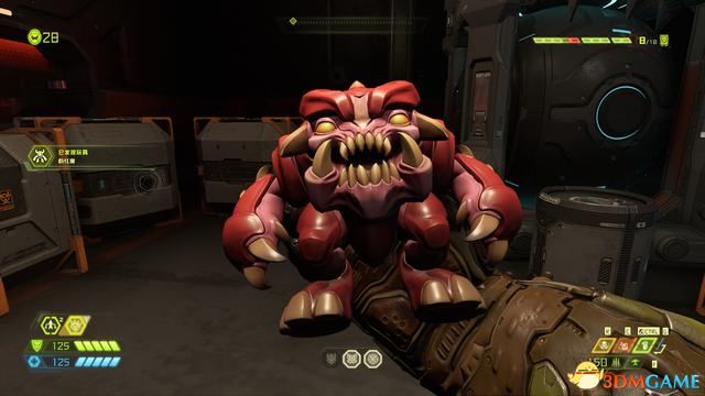 毀滅戰士 永恆 (Doom Eternal) 圖文全攻略