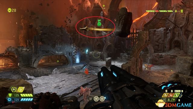 毀滅戰士 永恆 (Doom Eternal) 圖文全攻略