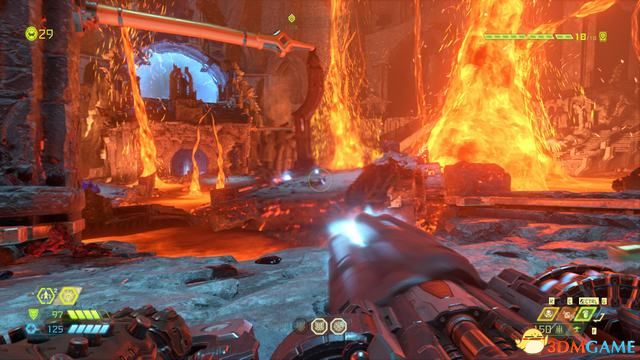 毀滅戰士 永恆 (Doom Eternal) 圖文全攻略